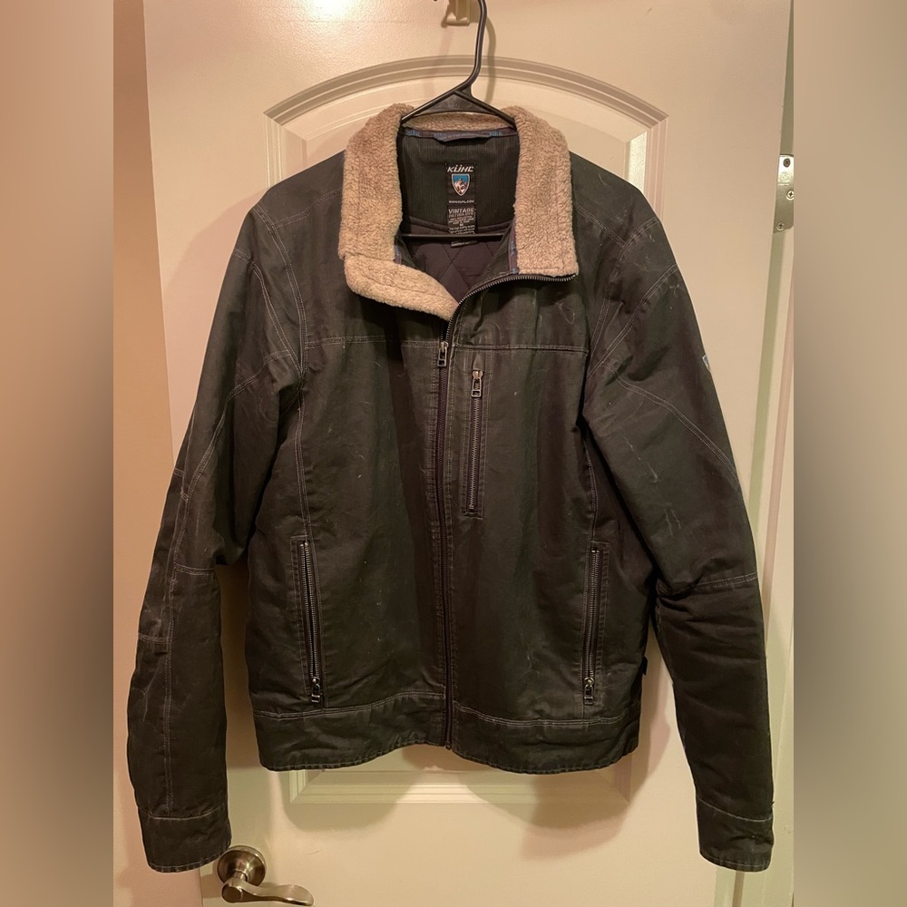 Kuhl Burr Fur-Lined Jacket